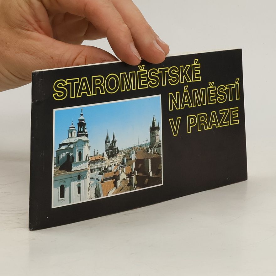 Mark B. Staroměstské náměstí v Praze