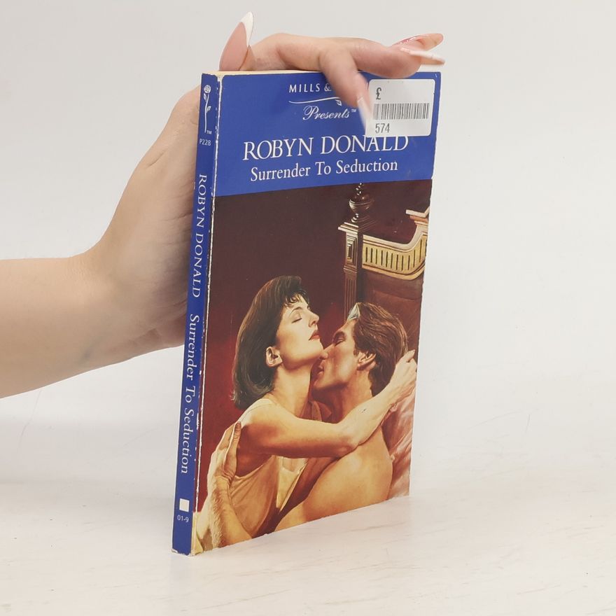 Robyn Donald Surrender to Seduction
