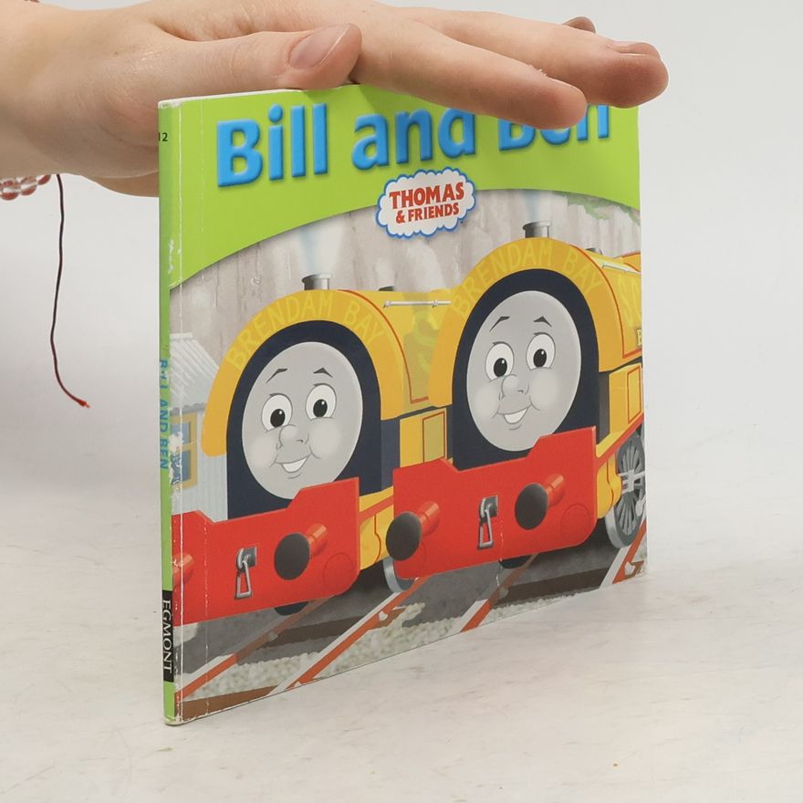 Wilbert Awdry Bill and Ben