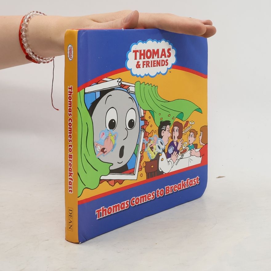 Wilbert Vere Awdry Thomas Comes to Breakfast