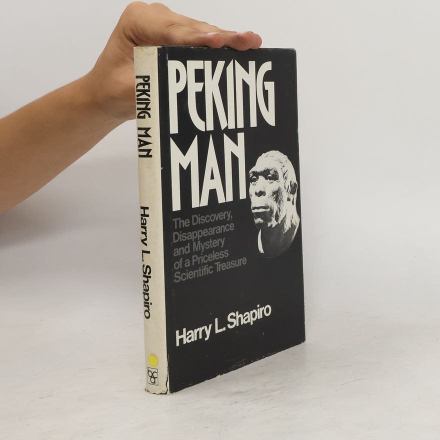 Harry L. Shapiro Peking Man