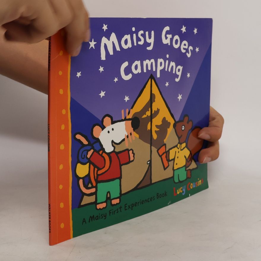 Lucy Cousins Maisy Goes Camping