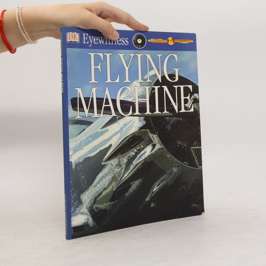 Andrew Nahum Flying Machine