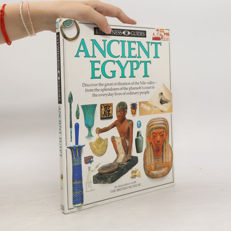 Dorling Kindersley Ancient Egypt