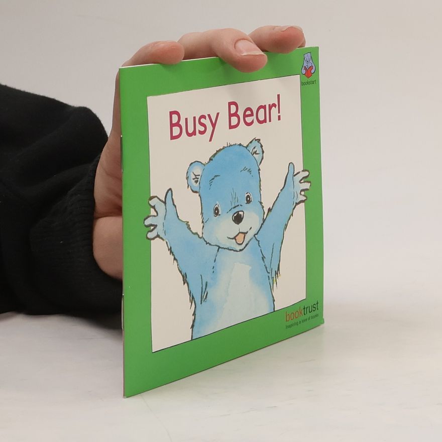 John Prater Busy Bear!