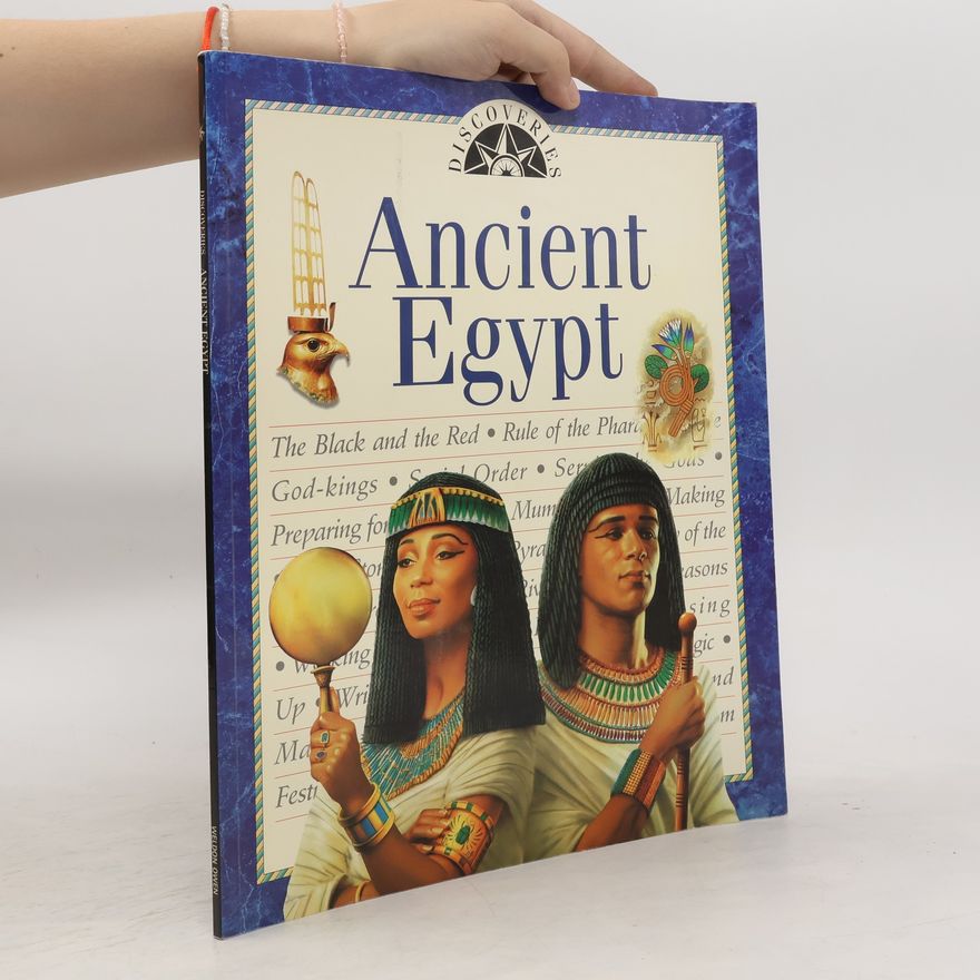 Judith Simpson Ancient Egypt