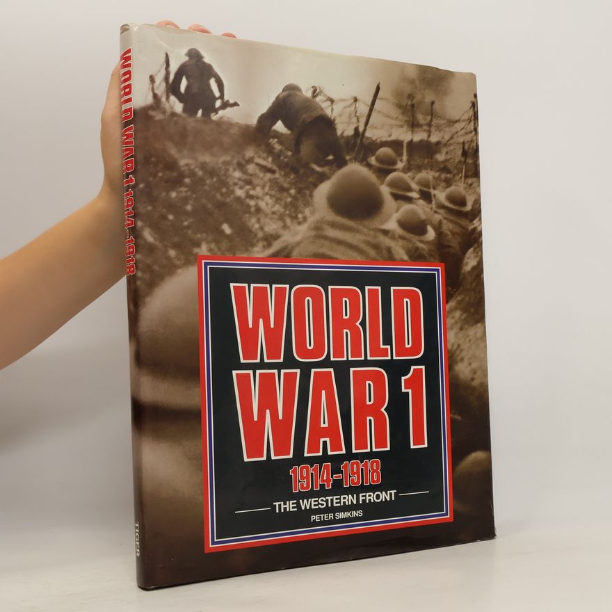 Peter Simkins World War I