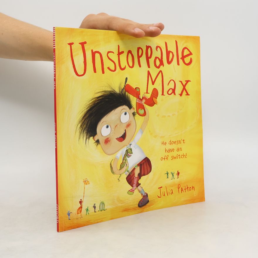 Julia Patton Unstoppable Max