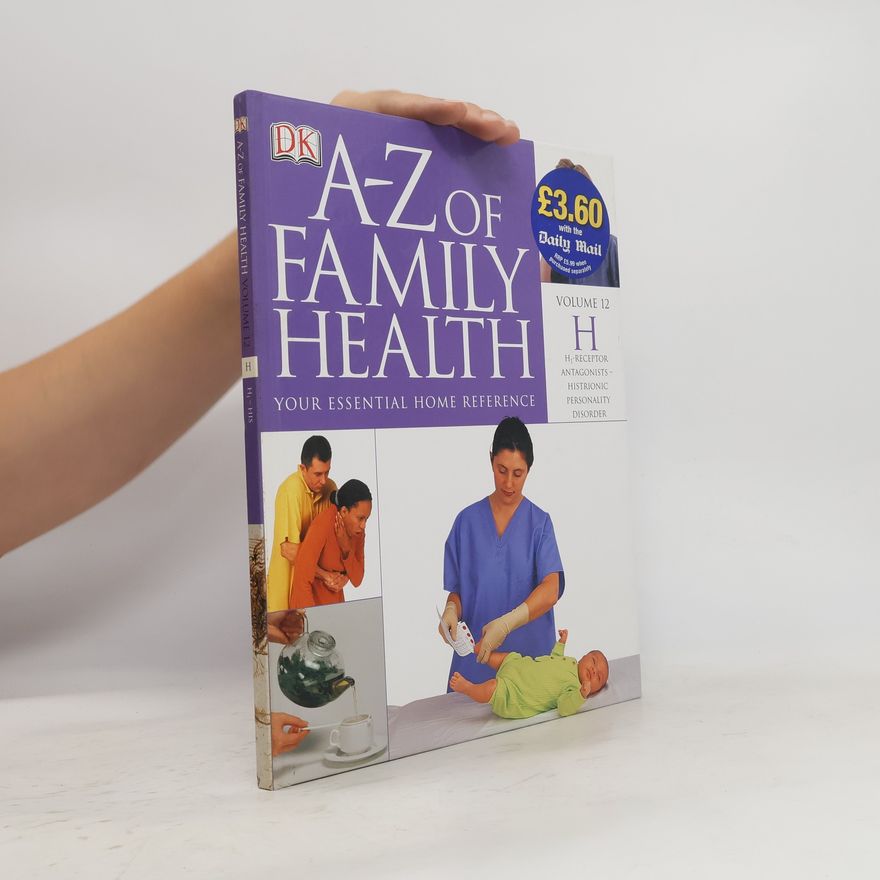 Kolektiv autorů A-Z of Family Health