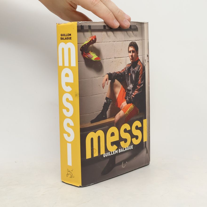 Guillem Balagué Messi