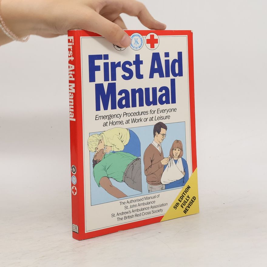 St John Ambulance First Aid Manual