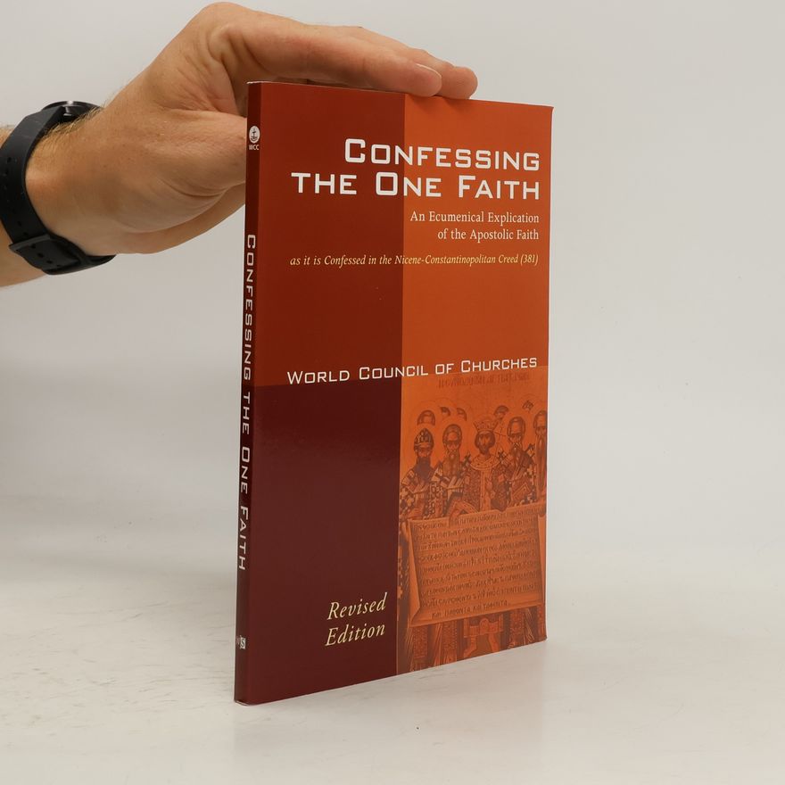 Theodore Gill Confessing the One Faith