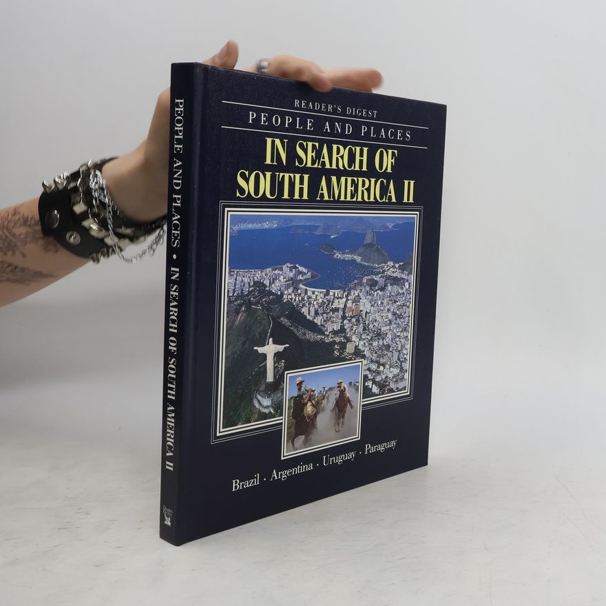 Kolektiv autorů In Search of South America II