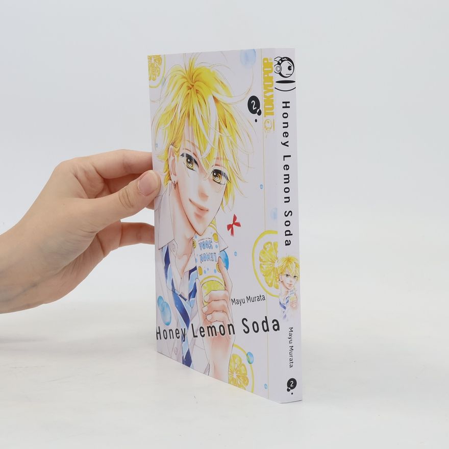 Mayu Murata Honey Lemon Soda 2