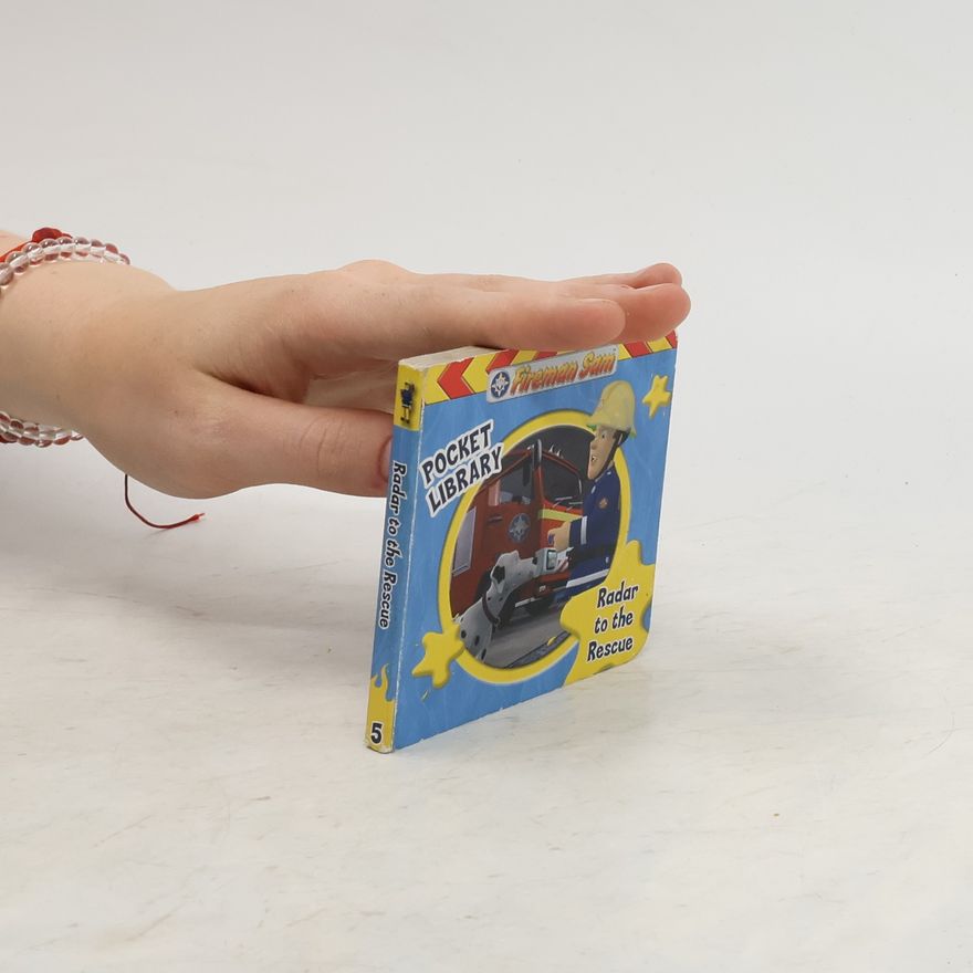 Collectif d'auteurs Fireman Sam. Radar to the Rescue