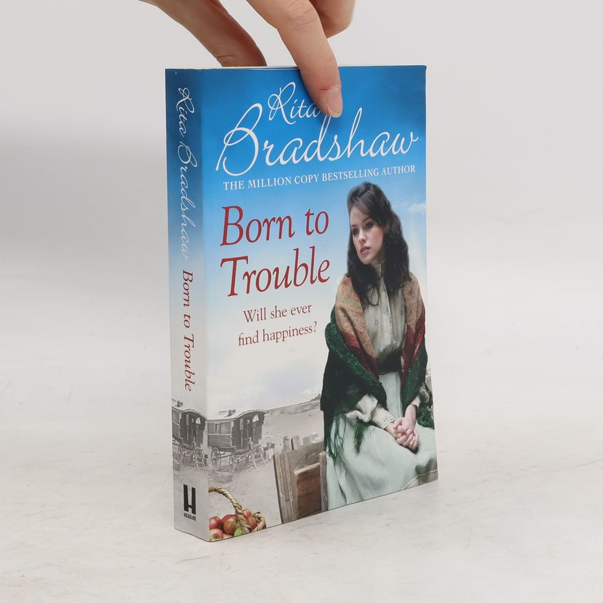 Rita Bradshaw Born to Trouble