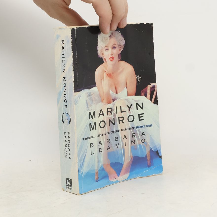 Barbara Leaming Marilyn Monroe