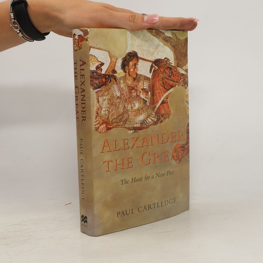 Paul Cartledge Alexander the Great