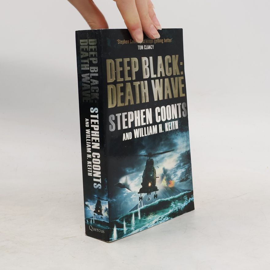 Stephen Coonts Deep Black: Death Wave