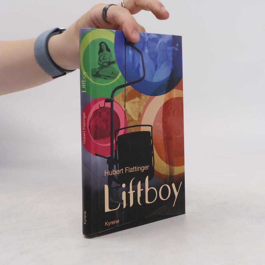 Hubert Flattinger Liftboy