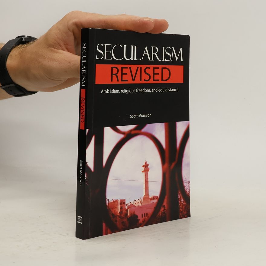 Scott Morrison Secularism Revised