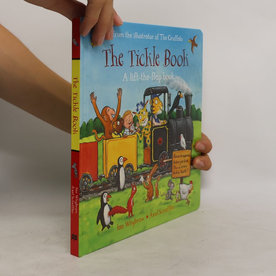 Ian Whybrow The Tickle Book
