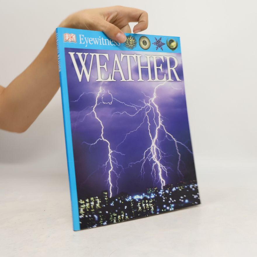 D.K. Publishing Eyewitness Weather