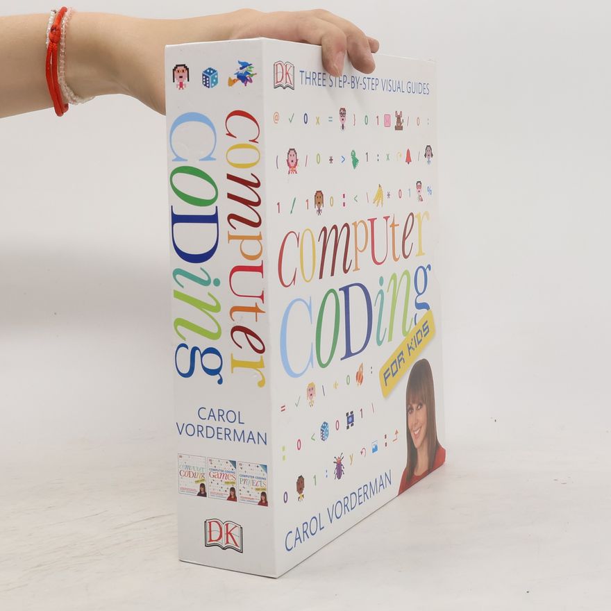 Carol Vorderman Computer Coding for Kids