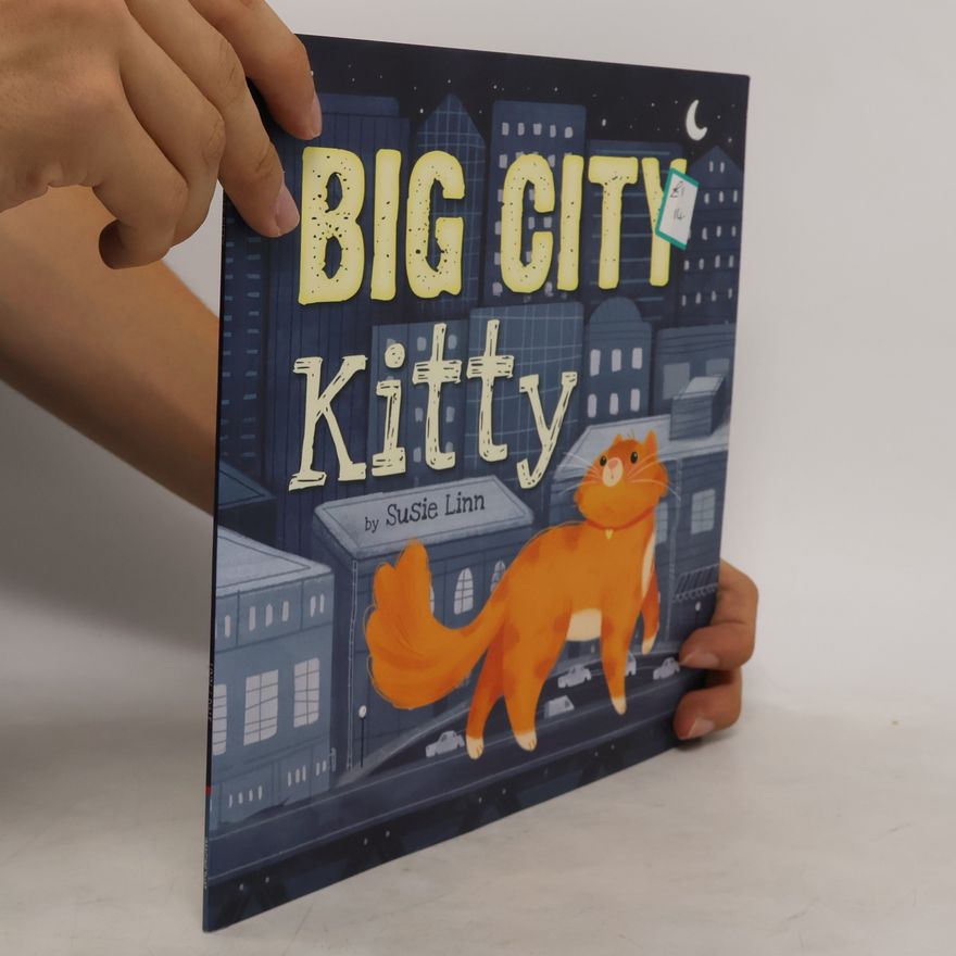 Susie Linn Big City Kitty