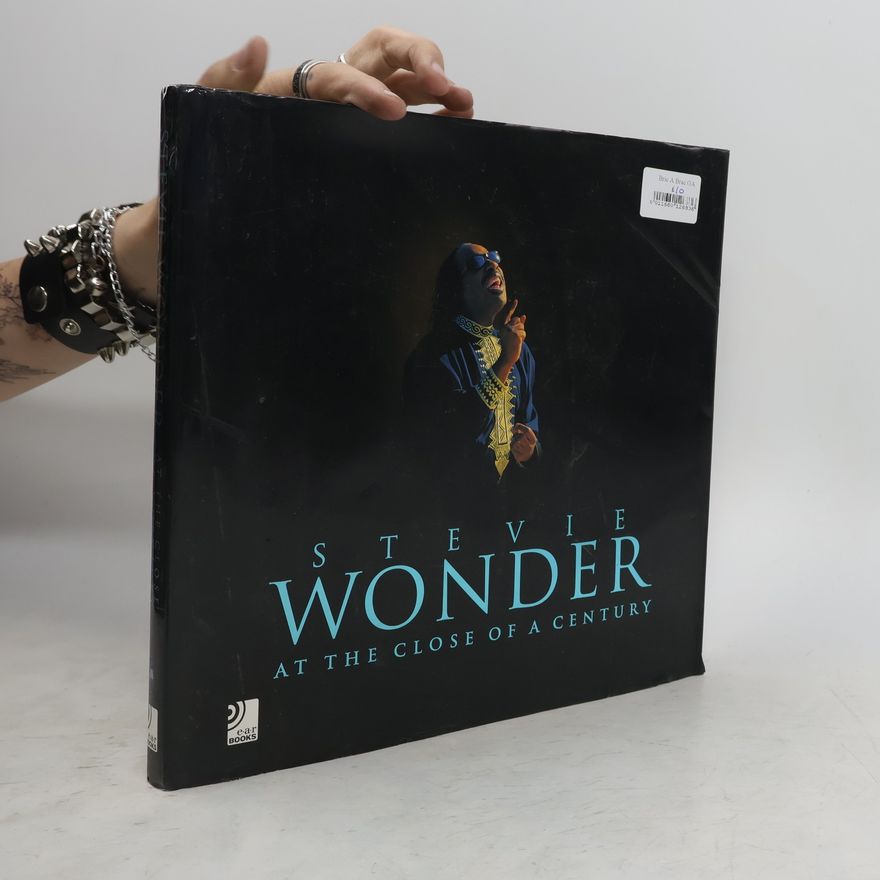 Autorenkollektiv Stevie Wonder at the close a century