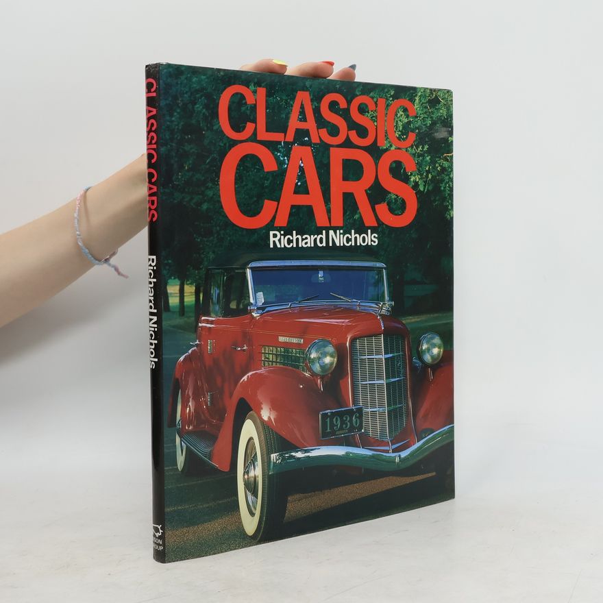 Richard Nichols Classic Cars