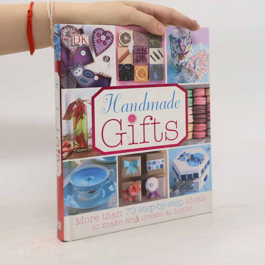 Dorling Kindersley Handmade Gifts
