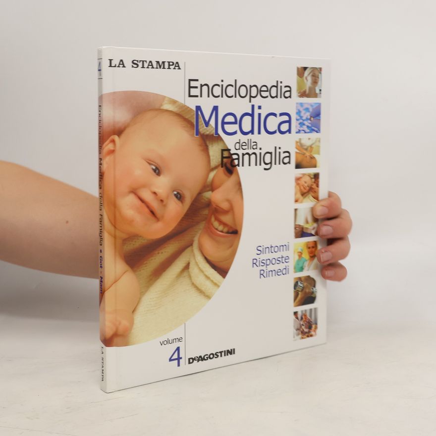 Autorenkollektiv Enciclopedia Medica della. Famiglia. Volume 4