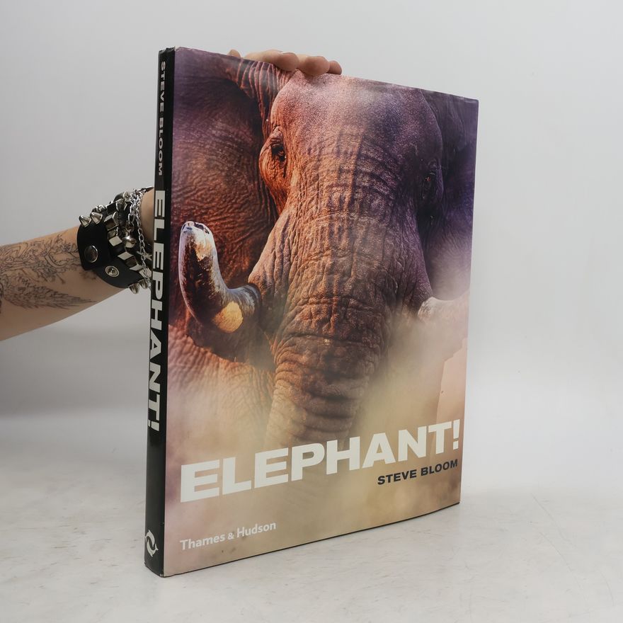 Steve Bloom Elephant!