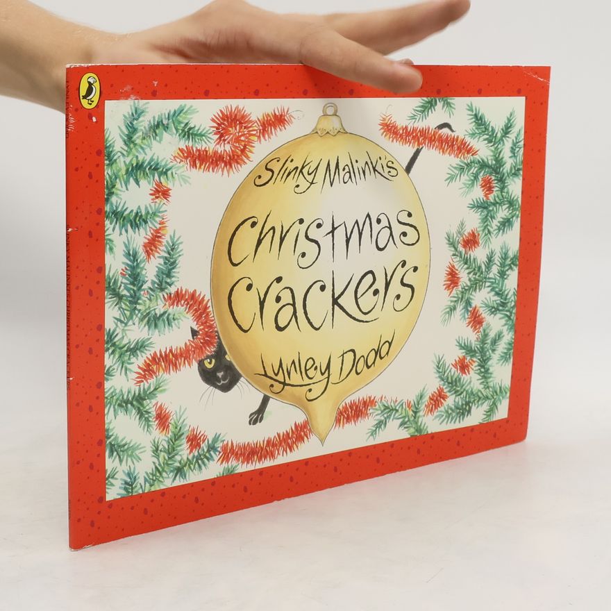 Lynley Dodd Slinky Malinki's Christmas Crackers