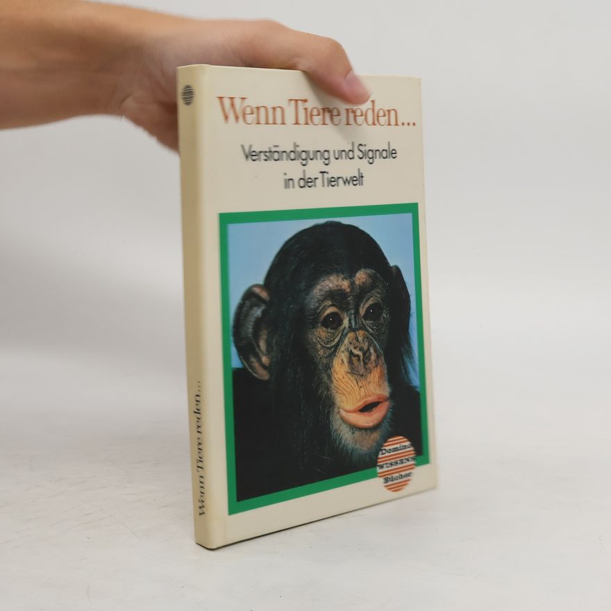 Collectif d'auteurs Wenn Tiere reden