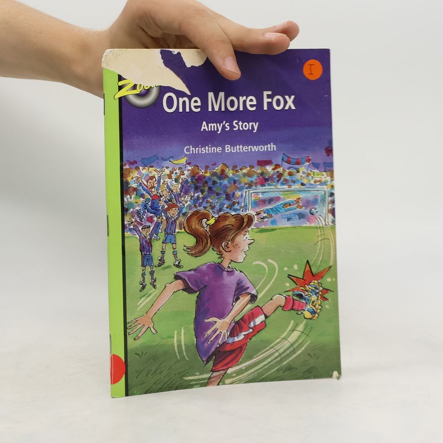 Christine Butterworth One More Fox
