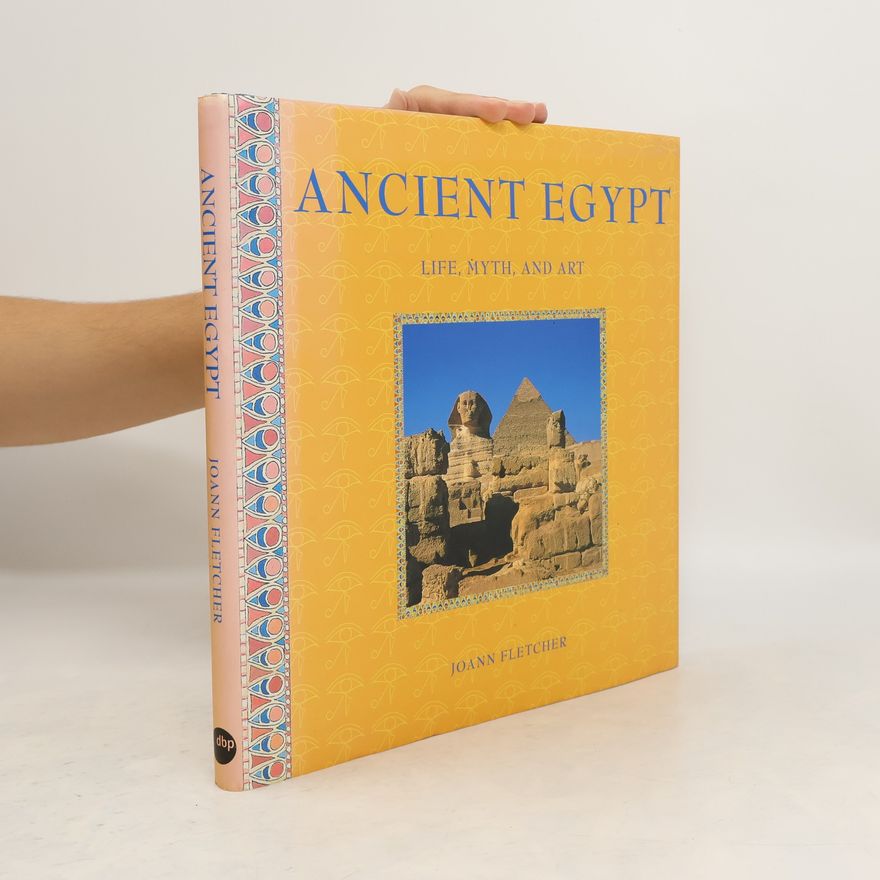 Joann Fletcher Ancient Egypt