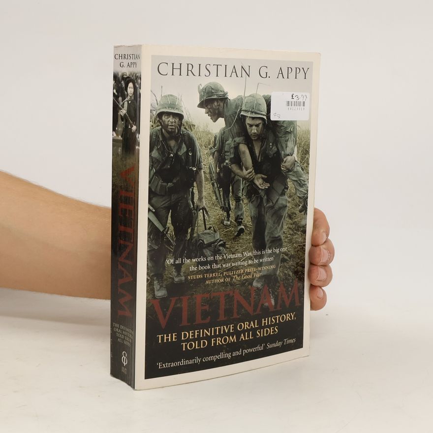 Christian G. Appy Vietnam