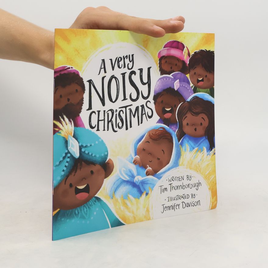 Tim Thornborough A Very Noisy Christmas