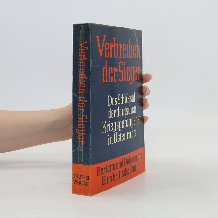 Autorenkollektiv Verbrechen der Sieger