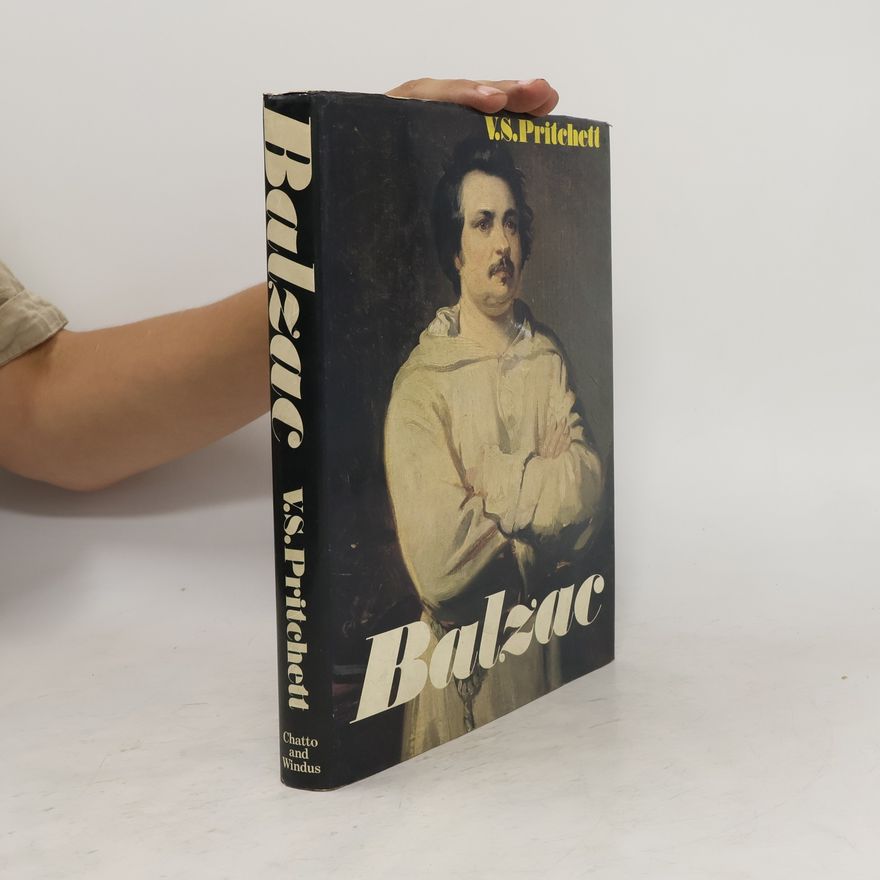 V. S. Pritchett Balzac