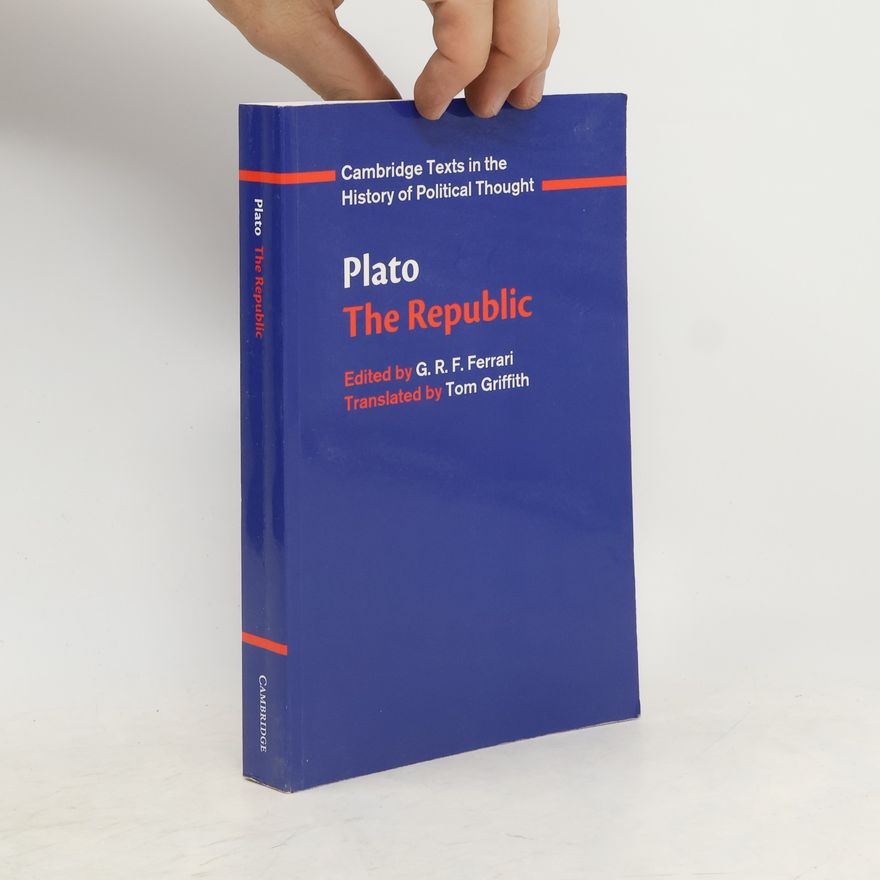 Platón Plato: 'The Republic'