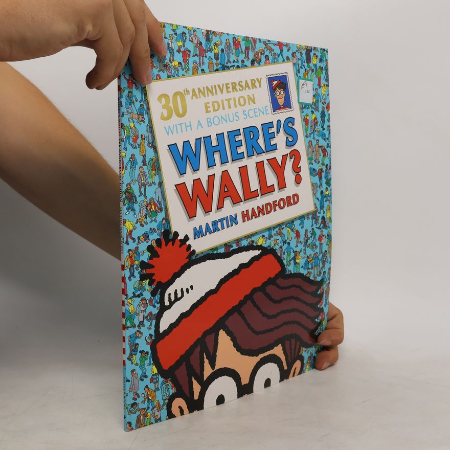 Martin Handford Where's Wally? 30th Anniversary Edition