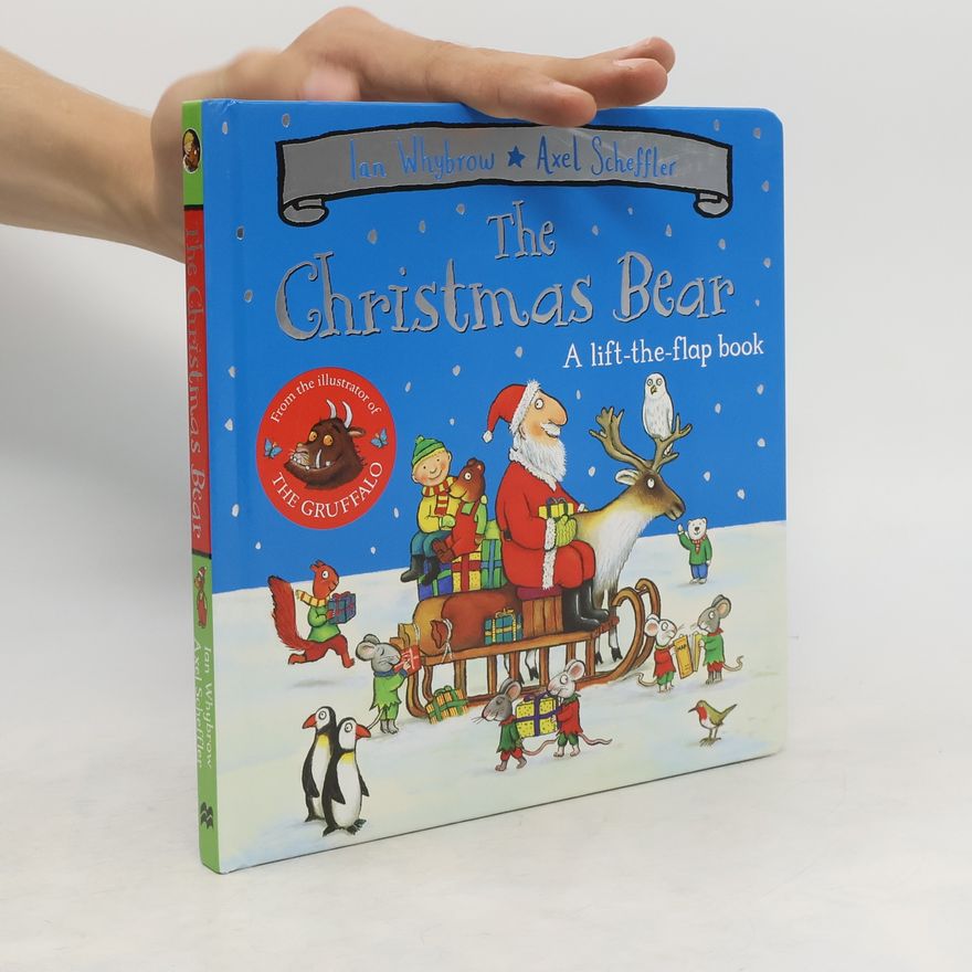 Ian Whybrow The Christmas Bear