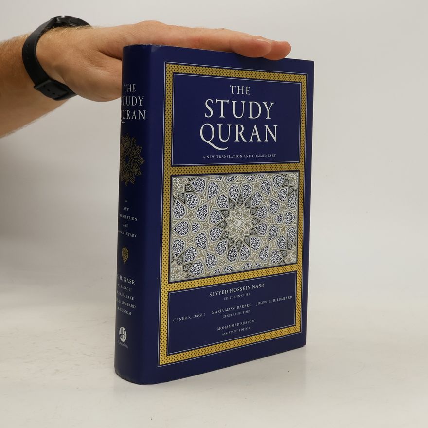 Mohammed Rustom The Study Quran