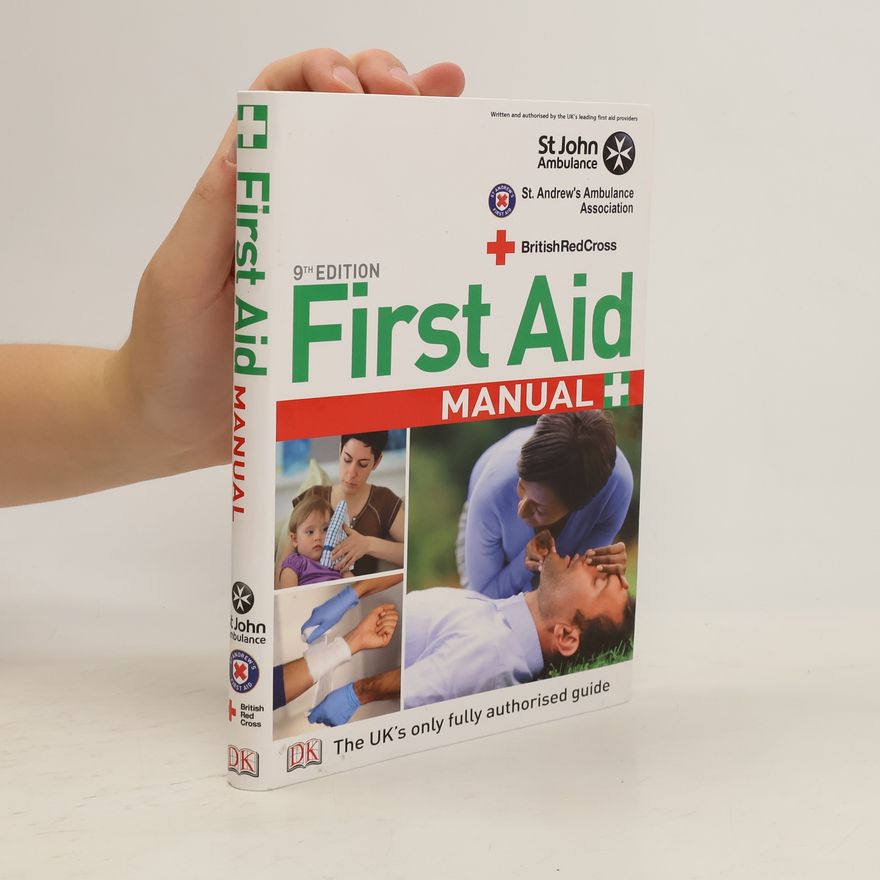 St John Ambulance First Aid Manual