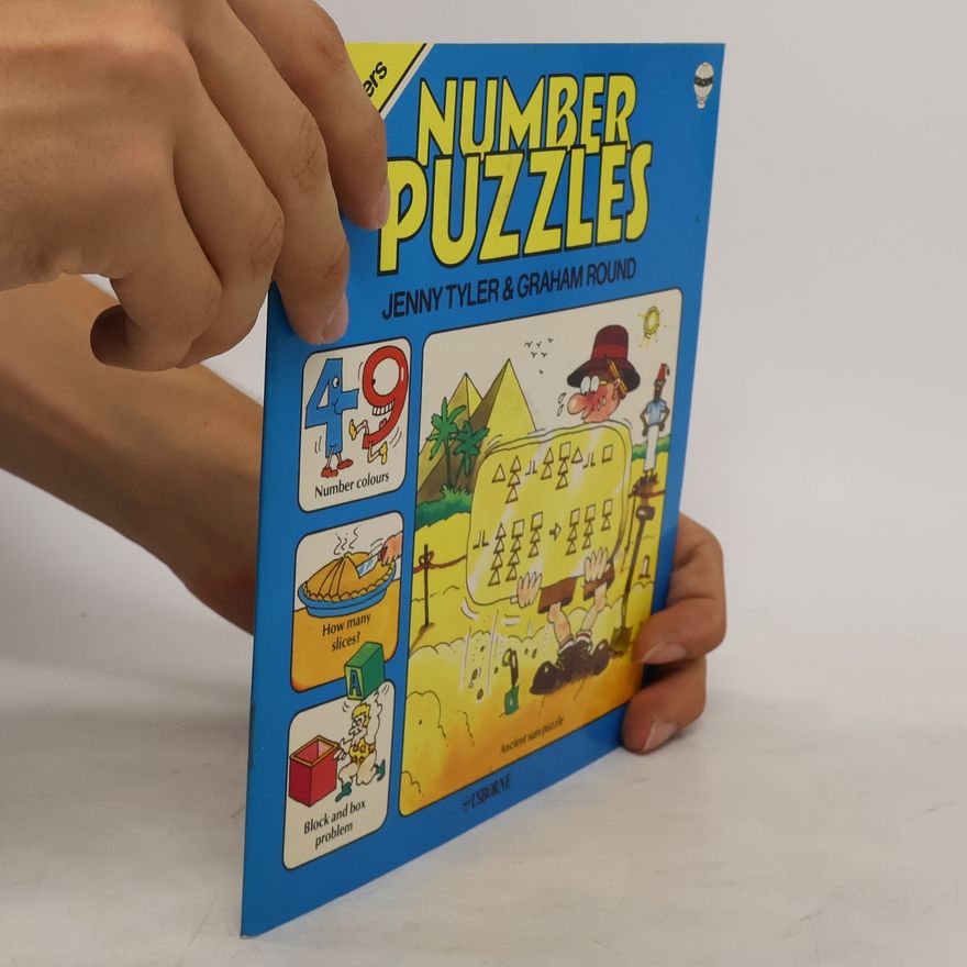 Jenny Tyler Number Puzzles
