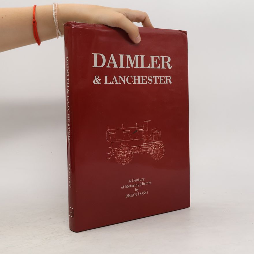 Brian Long Daimler & Lanchester