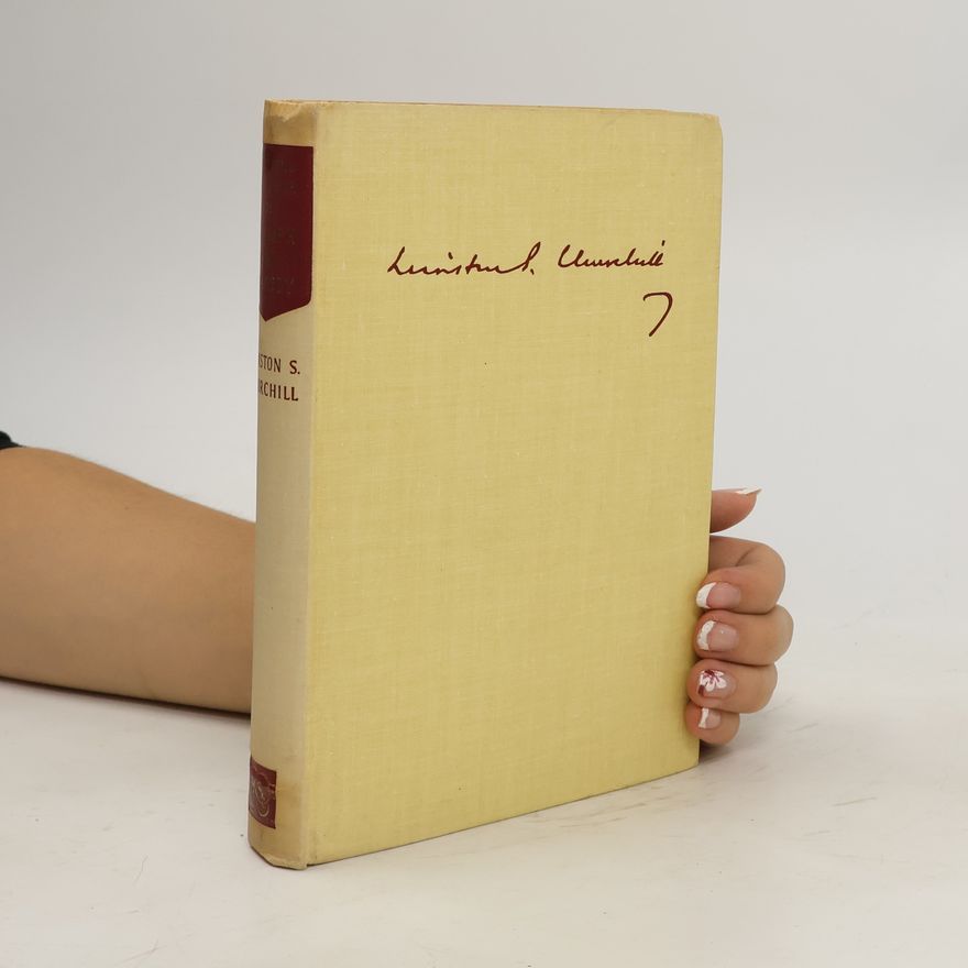Winston Churchill The Second World War